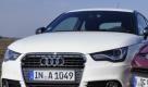 Gemäß dem Anspruch des Audi A1  stylisch und schick  und des Ford Fiestas  gefällig und praktisch  könnte der Unterschied zwischen den beiden news.de-Kontrahenten nicht größer sein ... Foto: news.de