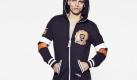 Ein junger Mann in einem «OnePiece»-Anzug. Foto: OnePiece    Foto: dpa
