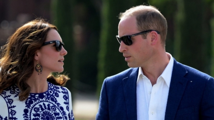 Herzogin Kate und Prinz William gelten eigentlich als DAS Traumpaar. Doch die beiden mussten zusammen eine schwere Krise überstehen.