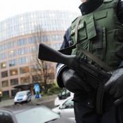 Innenminister beraten über Terrorwarnungen (Foto)