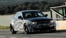 Eigentlich läge als Name für den M-Nachwuchs ja M1 nahe, aber dieses Kürzel ist schließlich schon durch BMWs Supersportwagen von 1978 besetzt. So bleibt die etwas uninspirierte Bezeichnung 1er M Coupé. Foto: pi
