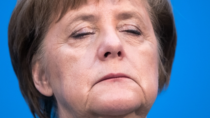 Seit 2005 regiert Angela Merkel Deutschland. Nun könnte das Ende gekommen sein.