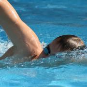 Schwimmen Sie sich frei (Foto)