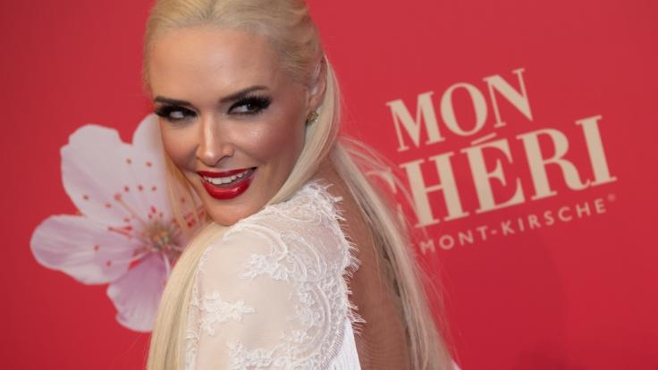 Daniela Katzenberger belustigt wieder ihre Fans.