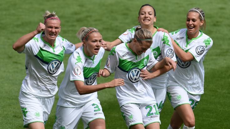 Champions-League-Finale 2018: Frauen Des VfL Wolfsburg Scheitern Im ...