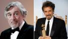 Robert De Niro (links) und Al Pacino haben das Kunststück vollbracht, zwei gemeinsame Filme zu drehen, ohne sich jemals am Set zu sehen. Wie das sein kann? Im zweiten Teil von Francis Ford Coppolas Der Pate hatten sie 1974 keinen gemeinsamen Leinwandauftritt, und in Heat von 1995 ist die Szene, in der sich Pacino als Jäger und De Niro Gejagter treffen, so zusammengeschnitten worden, dass man glaubt, beide sähen sich in die Augen und sprächen miteinander. In Wirklichkeit fungierten von hinten aufgenommene Statisten als Gegenüber. Es gibt aber einen dritten Film, in dem sie tatsächlich miteinander spielen:Righteous Kill (Kurzer Prozess) aus dem Jahr 2008. Foto: dpa