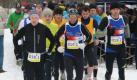 Leipziger Wintermarathon (Foto)