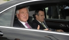 Die Austrokanadier fahren vor: Magna-Gründer Frank Stronach (l.) und Geschäftsführer Siegfried Wolf haben ihr Angebot für Opel mehrfach nachgebessert. Foto: ddp