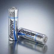 Energizer Lithium hält am längsten (Foto)