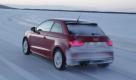 Zum Markstart wird der A1 Quattro wahrscheinlich mit dem 2.0 TFSI und deutlich über 200 PS zur Verfügung stehen. Foto: pi