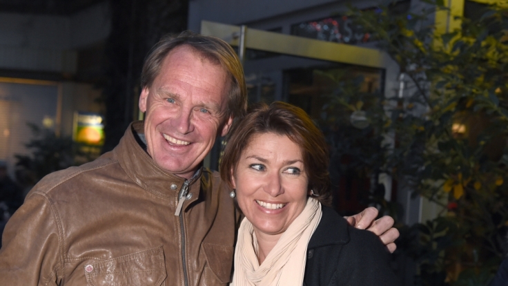 Mit seiner Ehefrau Brigitte Wasmeier, genannt Gitti, ist Markus Wasmeier seit 1991 glücklich verheiratet.