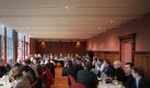 Der SPD-Landesvorstand im Saarland berät über die Aufnahme von Koalitionsgesprächen mit der CDU. Foto: Fredrik von Erichsen  Foto: dpa