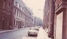 Ein Straßenzug in Berlin von Irina Liebmann fotografiert. Foto: Berlin Verlag