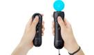 Mehr Gefühl. Mit einem Joystick oder Controller lassen sich Spiele feiner steuern. Aktuelle Geräte geben bereits Vibrationen wieder, um bestimmte Situationen zu verstärken. Künftig soll der Spieler auch Temperaturunterschiede wahrnehmen können. Foto: Sony