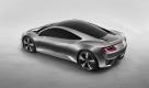 Die besten Bilder zu Acura NSX: Starke Zukunftsmusik Foto: pi