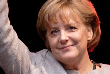 Angela Merkel (Foto)