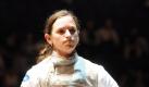 Anja Schache ist mit dem deutschen Quartett im Viertelfinale knapp gescheitert. Foto: Orietta Scardino Foto: dpa