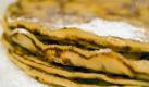 Lecker Pfannkuchen! Aber ob die Frau mit Namen Wilma Pfannkuchen die kleinen Teigfladen auch so gerne isst? Fraglich.  Foto: dpa