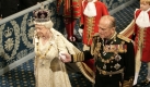Queen Elizabeth II. von England ist das Staatsoberhaupt der Bermudas. Auf den Inseln wird sie von einem Generalgouverneur vertreten. Die Außen- und Verteidigungspolitik wird von der Regierung in London bestimmt. Foto: dpa