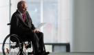 Schon wenige Tage, nachdem Wolfgang Schäuble seinen Pressesprecher Michael Offer öffentlich runtermachte, hat das Video bei YouTube Legendenstatus erreicht - und der Finanzminister den Ruf des schlechten Chefs weg. Foto: dpa