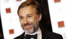 Schauspieler Christoph Waltz bei den British Academy Film Awards in London. Der Österreicher darf eine der begehrten Trophäen mit nach Hause nehmen. Foto: dpa