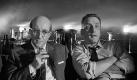 Genial: Kultregisseur Stanley Kubrick verfilmte 1964 die Satire Dr. Seltsam oder: Wie ich lernte, die Bombe zu lieben über den Kalten Krieg. In dem Schwarzweißfilm versucht der geistesgestörte US-Air-Force-General Jack D. Ripper, einen Atomkrieg  mit der Sowjetunion auszulösen, indem er den ihm unterstellten B-52-Bombern den Angriffsbefehl erteilt. Star des Films ist Peter Sellers: Er spielte drei Rollen, wobei er einen Teil der Dialoge improvisierte. Mit 53 Zeichen landet der Filmtitel auf Platz 3 unseres Rankings - gemeinsam mit ... Foto: flickr_x-ray_delta_one