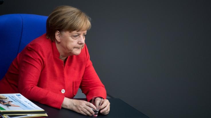Merkel fordert schnellere Asylverfahren nach Tod von Susanna.