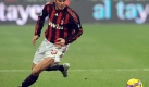 Ja, David Beckham spielt auch noch Fuball. Deswegen ist er ja eigentlich in Mailand... Foto: dpa