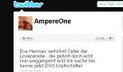 Loveparade Tweets (Foto)