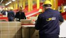 GLS Europe operiert ebenfalls bundesweit und bedient sich unter anderem kleiner Paketshops, die im Auftrag des Unternehmens die Sendungen annehmen. Foto: ddp
