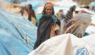 Flüchtlinge aus Mali im Flüchtlingslager in Maingaize im Niger an der Grenze zu Mali. In Scharen laufen die Malier vor Putschisten und Rebellen davon. Foto: Carola Frentzen Foto: dpa