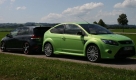 Golf GTI Abt vs.  Ford Focus RS (Foto)
