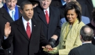 Obamas Amtseinführung (Foto)