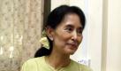 Aung San Suu Kyi ist zur Galionsfigur der Menschenrechtsbewegung in Birma geworden. Wegen ihres Einsatzes für die Demokratisierung des Landes wird sie von der Militärregierung zu Hausarrest verurteilt, der 15 Jahre währt. Erst im November 2010 wird die Friedensnobelpreisträgerin entlassen. Foto: dpa