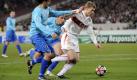 Der Stuttgarter Pavel Pogrebnyak auf dem Weg zum 3:0. Foto: dpa