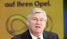 Der Vorstandsvorsitzende der Adam Opel GmbH, Nick Reilly, verkündete jüngst eine neueingeführte Garantie für Opel. Der Autohersteller will ab sofort den Käufern eines Neuwagens der Marke mit dem Blitz eine lebenslange Garantie für das Fahrzeug anbieten. Foto: ddp
