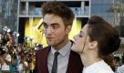Kristen Stewart und Robert Patterson (Foto)