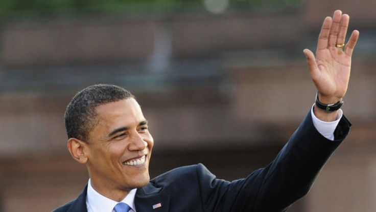 Barack Obama geht als erster schwarzer US-Präsident in die Geschichte der USA ein.