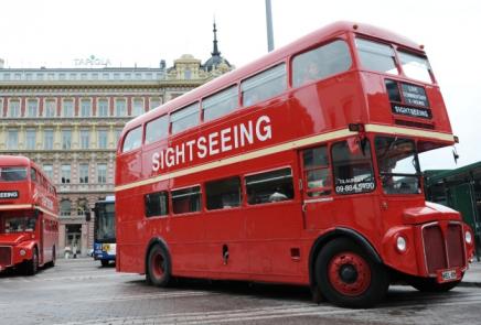 Sightseeing-Bus (Foto)