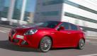 Auf Platz zwei wählten die Fachjournalisten bei der Wahl zum Auto des Jahres 2011 die Giulietta aus dem Hause Alfa Romeo. Foto: dpa