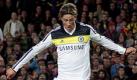 Auf die Treffsicherheit von Chelsea-Stürmer Fernando Torres war mal wieder Verlass. Foto: Alberto Estevez Foto: dpa