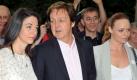 Stella (rechts) und Mary McCartney sind die Töchter des berühmten Beatle Paul. Stella entschied sich für eine Karriere als Designerin, Mary arbeitet als Fotografin und porträtiert unter anderem Kate Moss, Jude Law und Tony Blair. Ihr Vater Paul half ihnen dabei nach Kräften. Auch mit seinem großen Namen. Foto: dpa