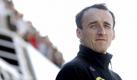 Robert Kubica hat nun eine Mikrofraktur im Knöchel. Foto: Kai Försterling Foto: dpa