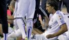 Der deutsche Fußball-Nationalspieler Sami Khedira hat den Pokalsieg von Real Madrid teuer bezahlt. Nach einem Bericht von sportschau.de ist die Saison für den Mittelfeldspieler wegen einer Oberschenkelverletzung vorzeitig zu Ende. Foto: dpa
