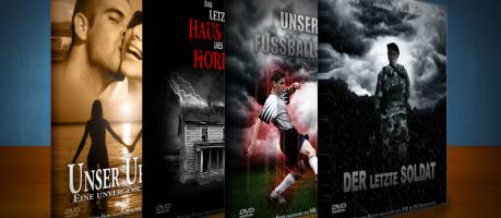 Filmplakate selbst gestalten (Foto)