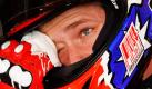 Der Ducati-Fahrer Casey Stoner aus Australien übt für den Aragon Motorrad Grand Prix am Sonntag auf der Motorland Rennstrecke im spanischen Alcaniz. Ganze 27 Grand-Prix-Siege konnte der Rennfahrer mit dem Zweirad bereits kassieren. Foto: ap