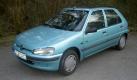 Als Fünftürer ist der Peugeot 106 praktischer und komfortabler, wenn öfter mal mehr als zwei Personen an Bord sind. Foto: Wikipedia
