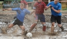 Matschfußball 5935 (Foto)
