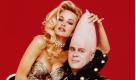 Sie war bereits zwölf Mal auf dem Cover des Playboy zu sehen: Pamela Anderson gehört quasi zum Inventar des Erotikmagazins. Fotos der Ex-Baywatch-Nixe sowie mehr als 100 weitere Kunstgegenstände, die im Playboy zu sehen waren, werden jetzt am 8. Dezember beim Auktionshaus Christie's in New York versteigert. Foto: dapd