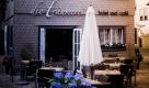 Die Träumerei in Michelstadt hat vier Zimmer und ein angrenzendes Cafe. Das unter Denkmalschutz stehende Fachwerkhaus wurde 1623 erbaut und von den Schwarz-Schwester aufwendig saniert. Foto: Roman Kuhn